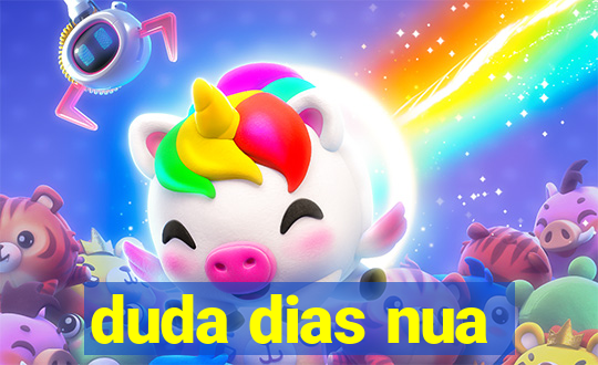 duda dias nua